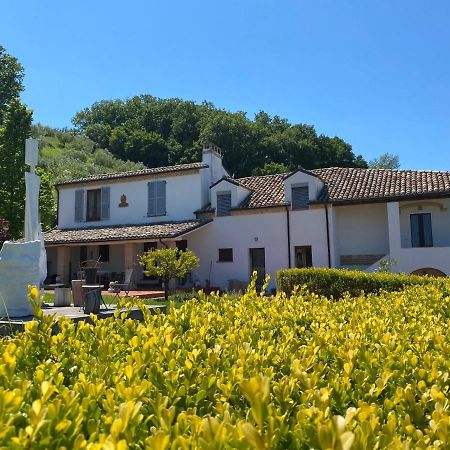 Hotel Casale Orgogliosa San Vito Chietino Exteriér fotografie