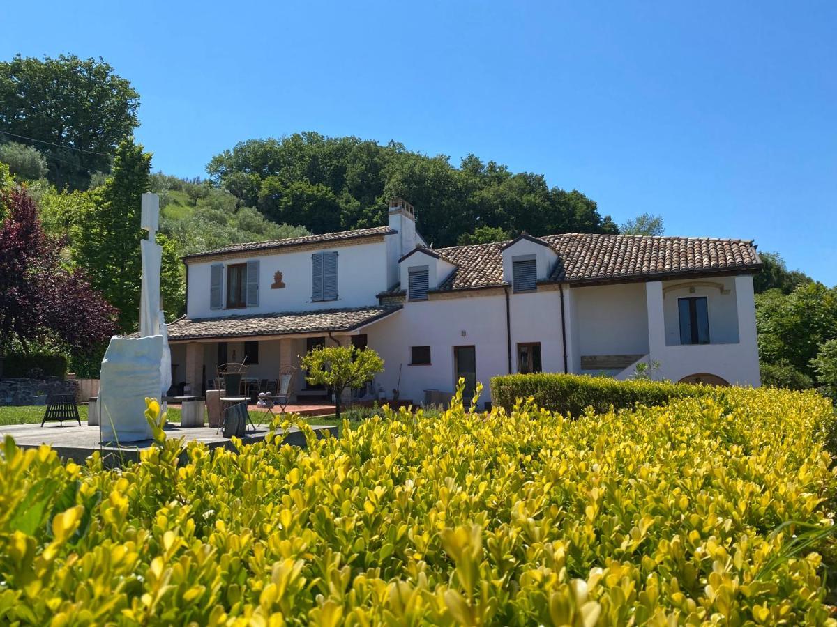 Hotel Casale Orgogliosa San Vito Chietino Exteriér fotografie