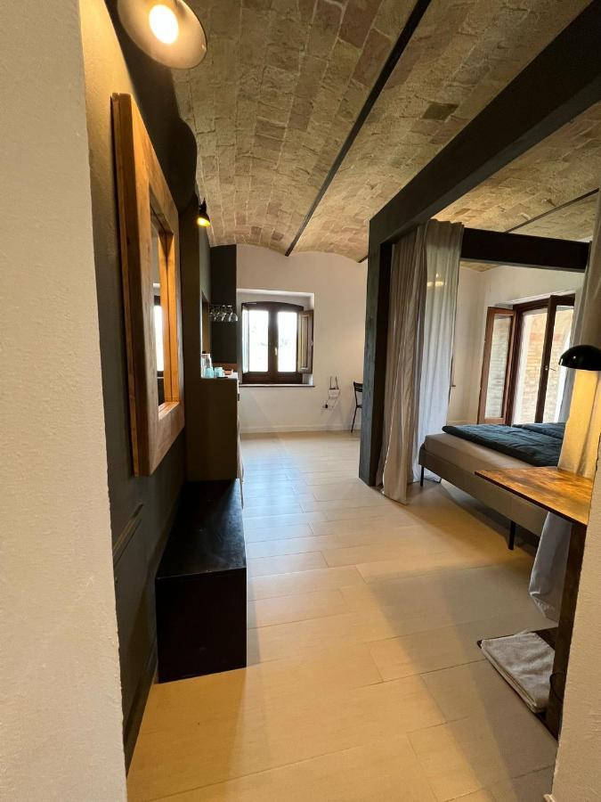 Hotel Casale Orgogliosa San Vito Chietino Exteriér fotografie