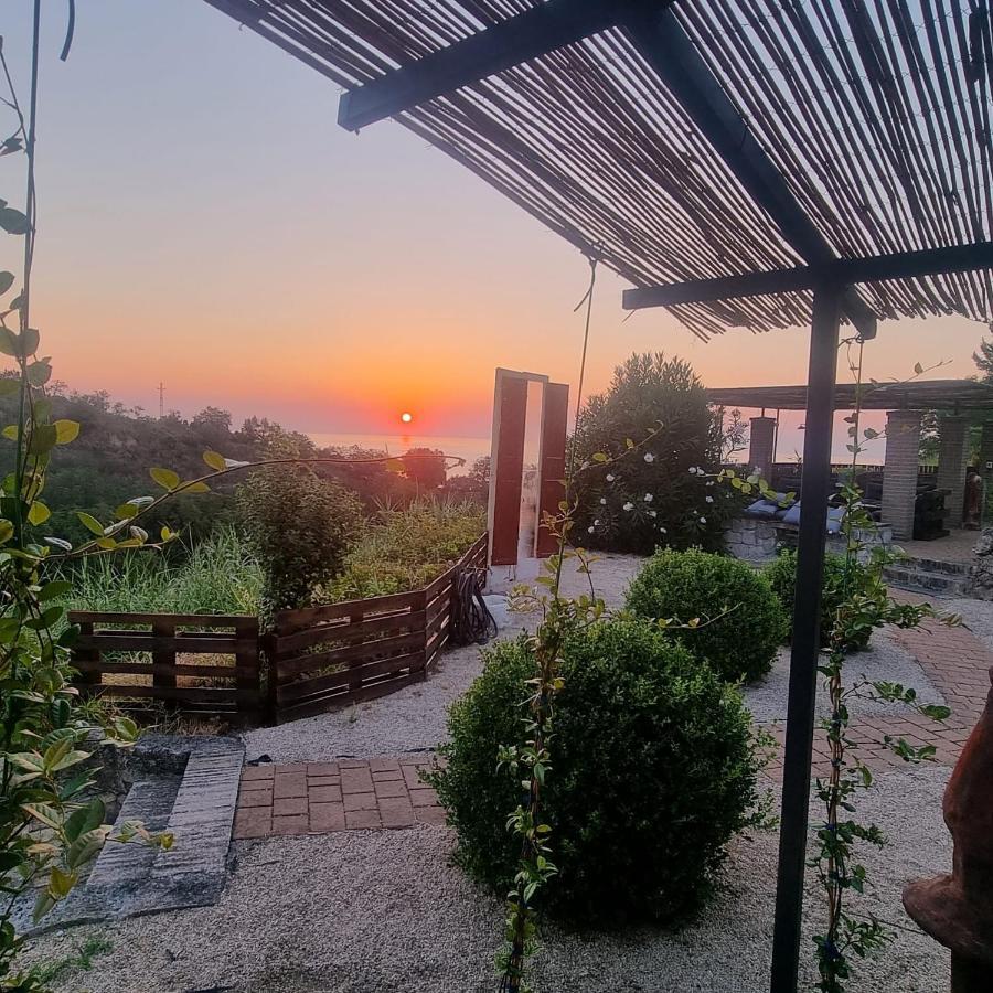Hotel Casale Orgogliosa San Vito Chietino Exteriér fotografie